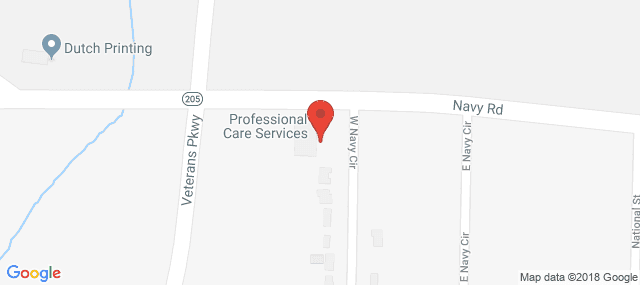 Professional Care Services - Millington