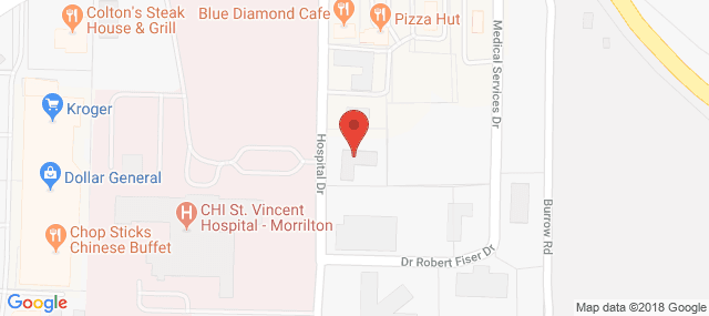 Counseling Associates - Morrilton Clinic
