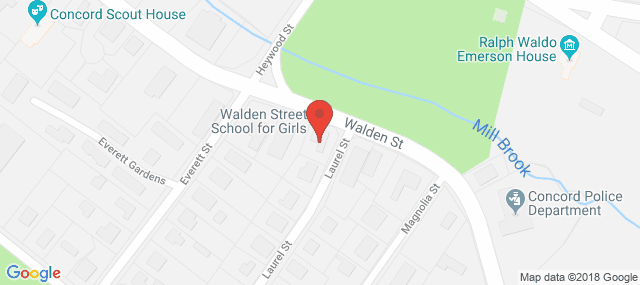Justice Resource Institute - Walden Street School