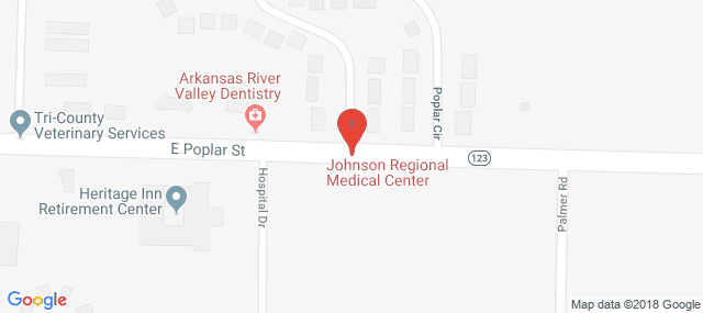 Johnson Regional Medical Center