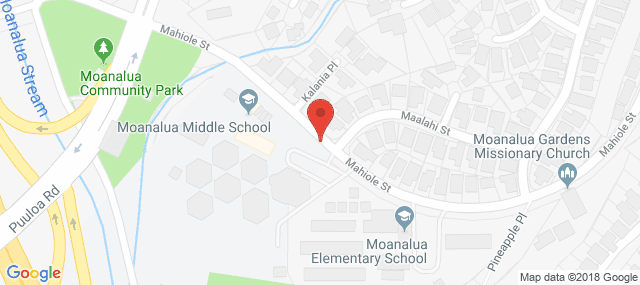 YMCA of Honolulu - Moanalua Middle School