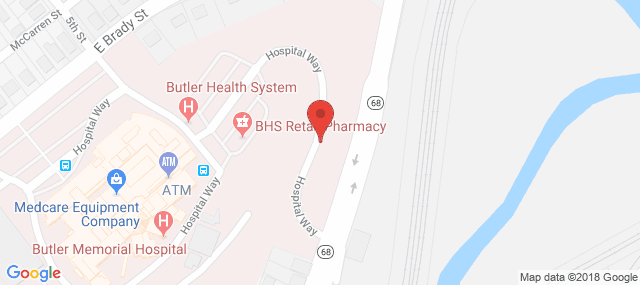 Butler Regional Recovery Program - Butler Memorial Hospital