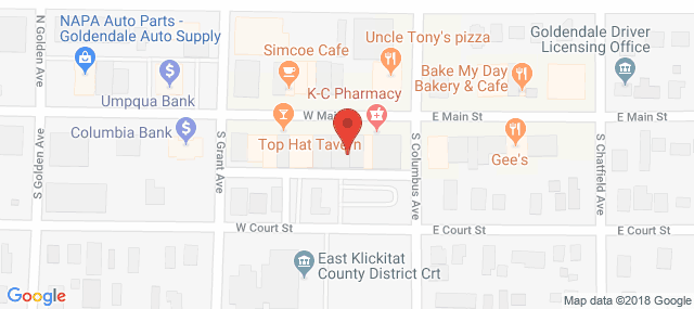 Comprehensive Healthcare - Goldendale Center