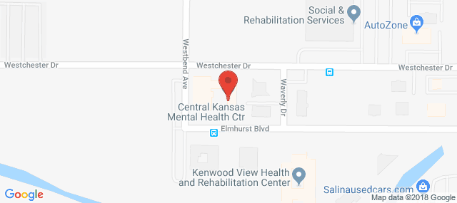 Central Kansas Mental Health Center