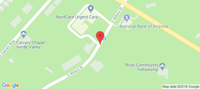 Prescott VAMC - Cottonwood Clinic