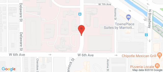 Denver Health Medical Center - Outpatient Behavioral Health Services