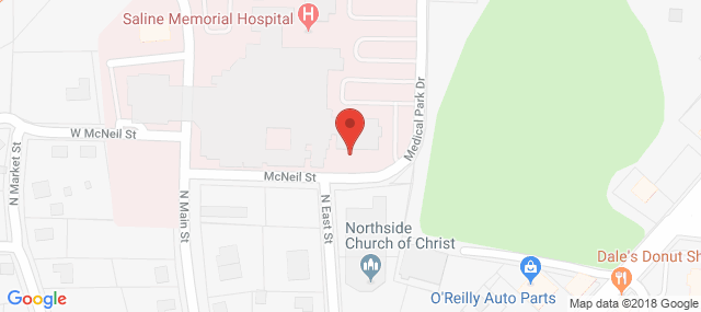 Saline Memorial Hospital
