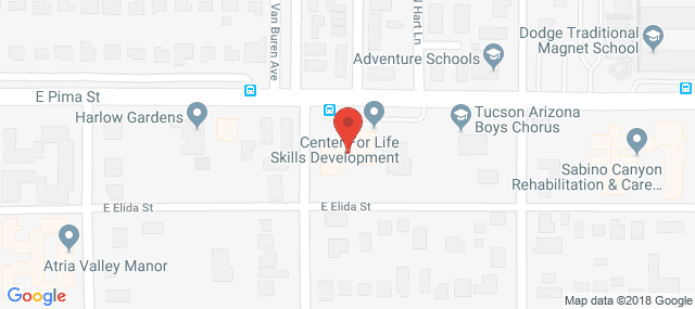 Center for Life Skills Development