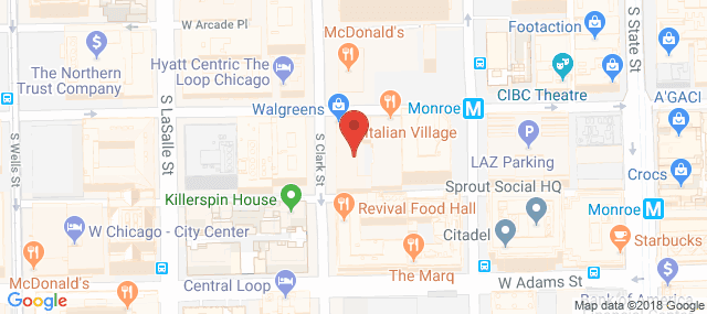 Anchor Centers - DUI School of Chicago