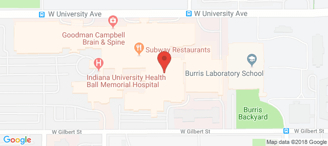Ball Memorial Hospital