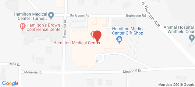 Hamilton Medical Center - Westcott Behavioral Health