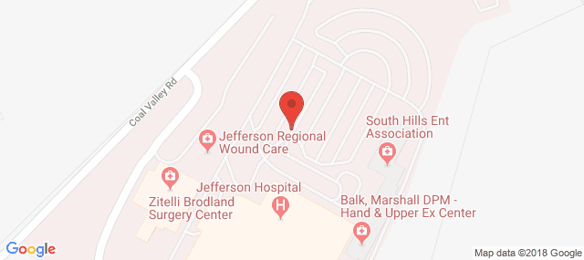 Jefferson Regional Medical Center - Behavioral Health Inpatient