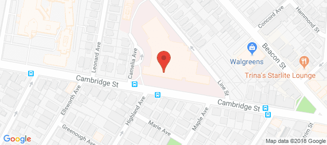 Cambridge Health Alliance