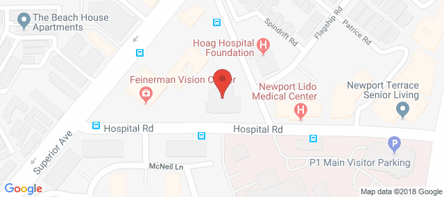 Hoag Hospital Mental Health Center