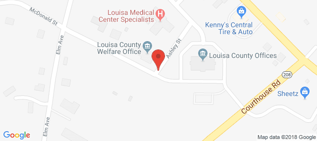 Region Ten Community Services Board - Louisa County Office