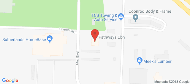 Pathways Comm Behavioral Healthcare - Nevada Office