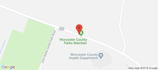 Worcester County Health Department - Behavioral Health Program