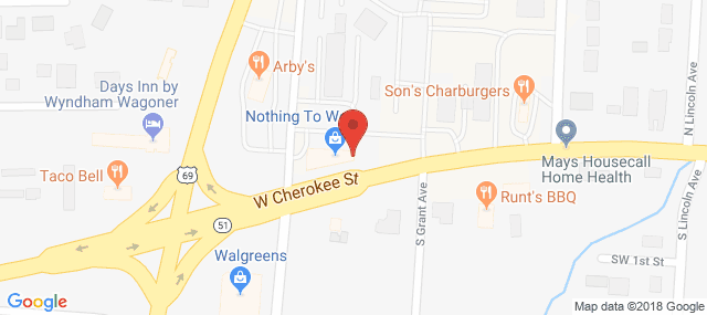 Wagoner Community Hospital - Behavioral Health