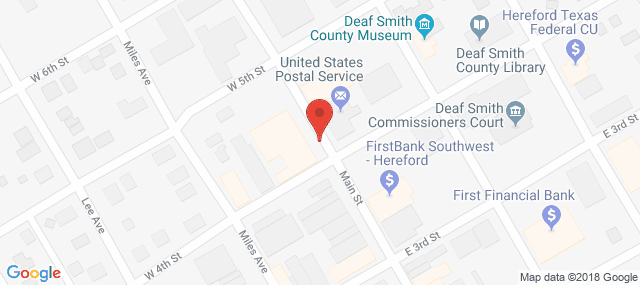 Texas Pandhandle Centers
