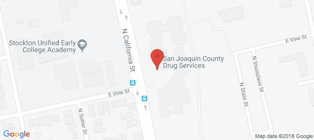San Joaquin County BH Services