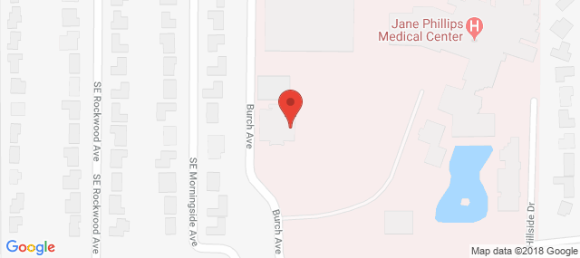 Jane Phillips Medical Center - Behavioral Health