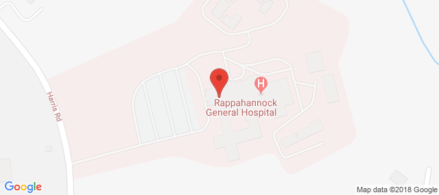 Rappahannock General Hospital - Bridges Inpatient