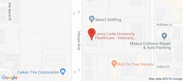 VA Loma Linda Healthcare System - Rancho Cucamonga CBOC