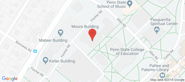 Psychological Clinic - Pennsylvania State University
