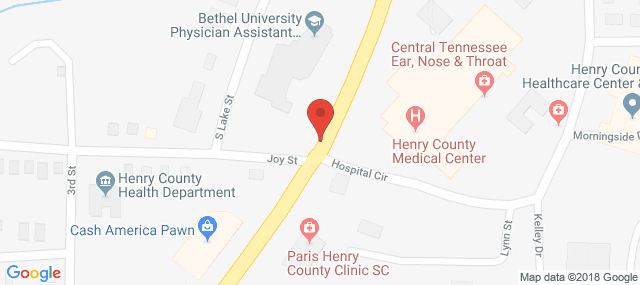 Henry County Medical Center - Lake Haven Behavioral Health