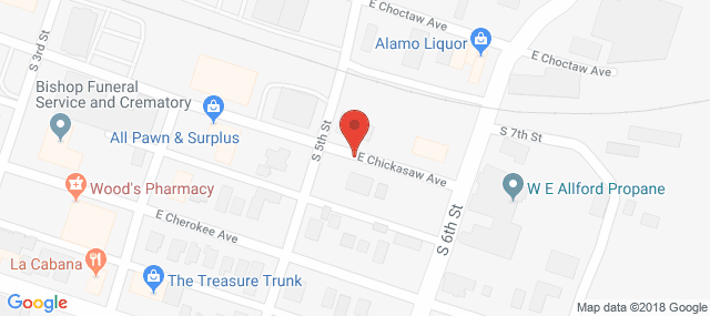 Southeastern Oklahoma - Social Services