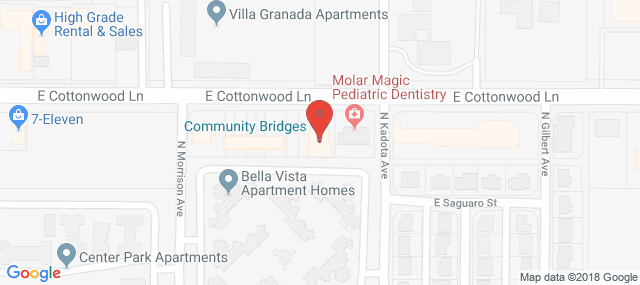 Community Bridges - Casa Grande Outpatient Services Center