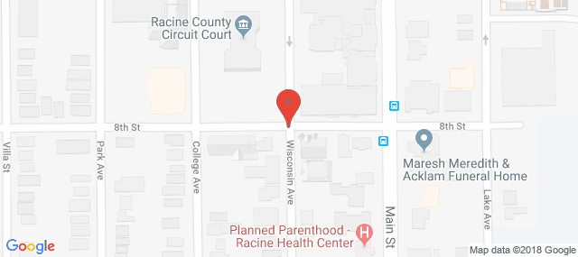 Catholic Charities - Racine Area Office
