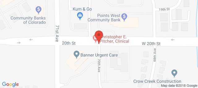 Cheyenne VAMC - Greeley CBOC