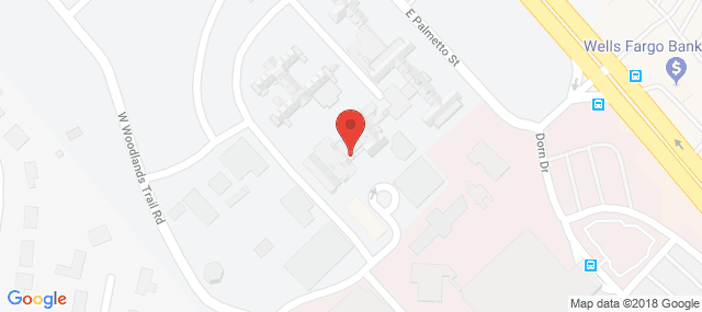 William Jennings Bryan Dorn - Veterans Affairs Medical Center