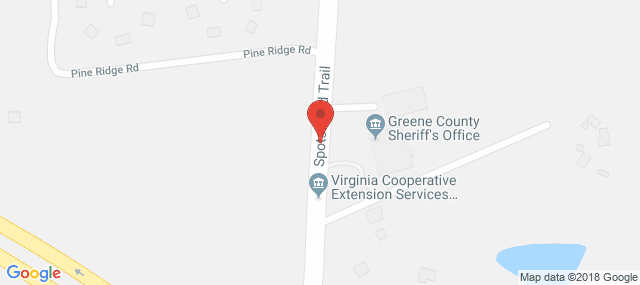 Region Ten Community Services Board - Greene County Office