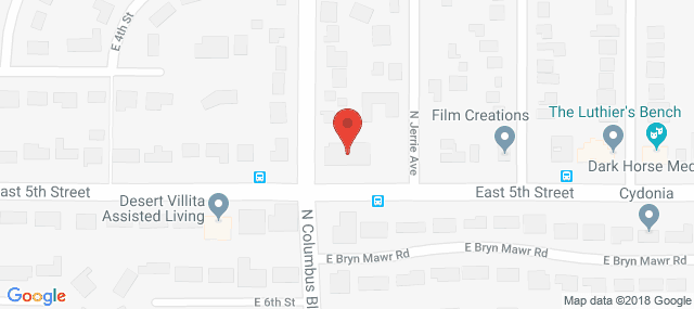Jewish Family and Childrens Services - Southern Arizona