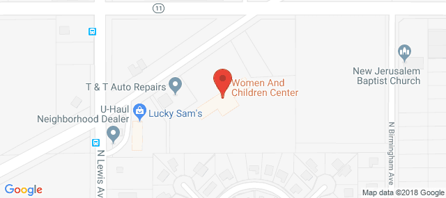 Tulsa Women and Childrens Center - Palmer Continuum of Care