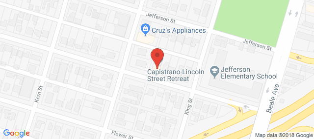 Bakersfield Recovery Services - Lincoln Street Retreat