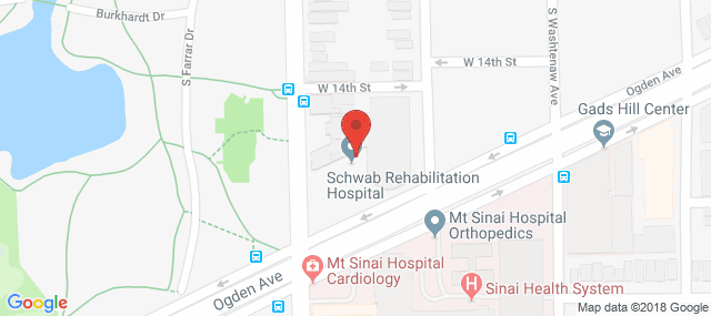 Anixter Center - Schwab Rehabilitation Center