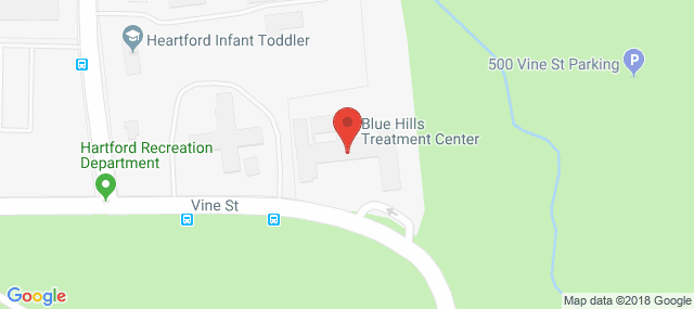 Connecticut Valley Hospital - Blue Hills Substance Services
