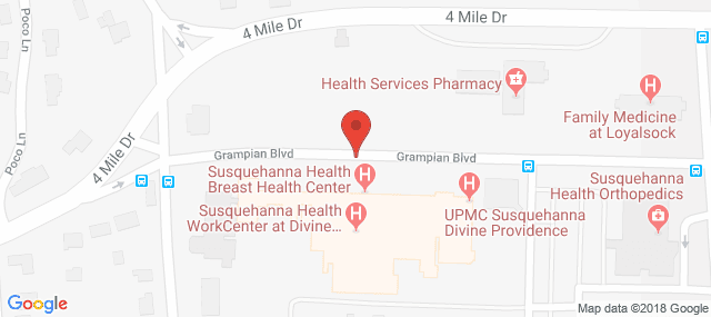 Divine Providence Hospital - Susquehanna BH/Inpatient Unit