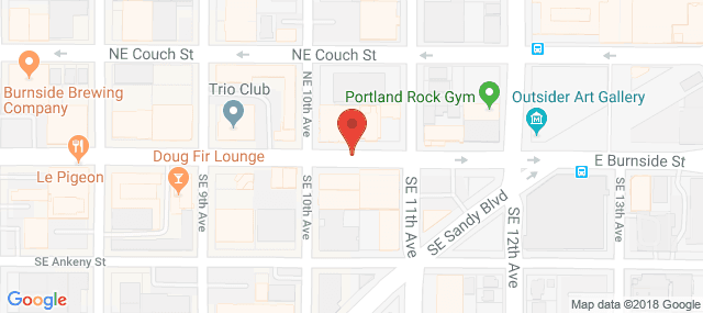 CODA - Portland Recovery Center