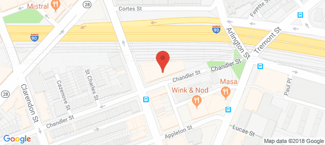 Institute for Health and Recovery - Boston