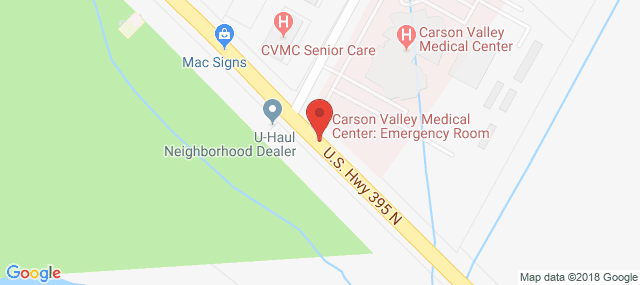 Carson Valley Medical Center - Vitality for LIfe