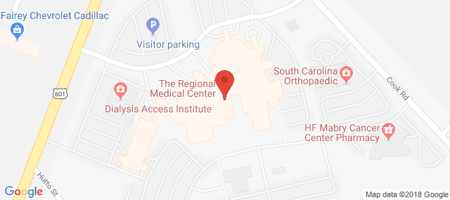 Regional Medical Center - Behavioral Health