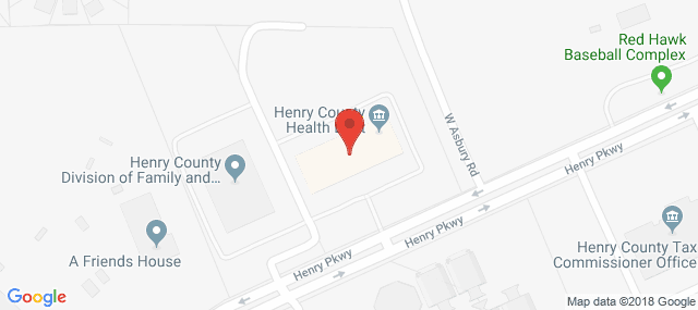 Henry County Counseling Center