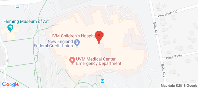 University of Vermont Medical Center