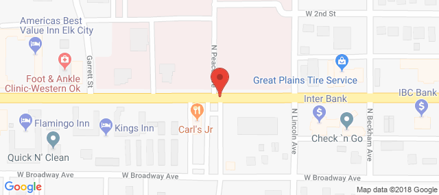 Great Plains Regional Medical Center
