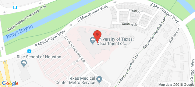 Harris County Psychiatric Center - University of Texas