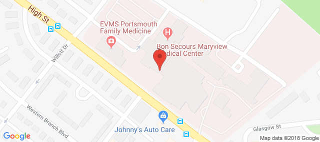 Bon Secours Maryview Medical Center - Maryview Behavioral Medicine